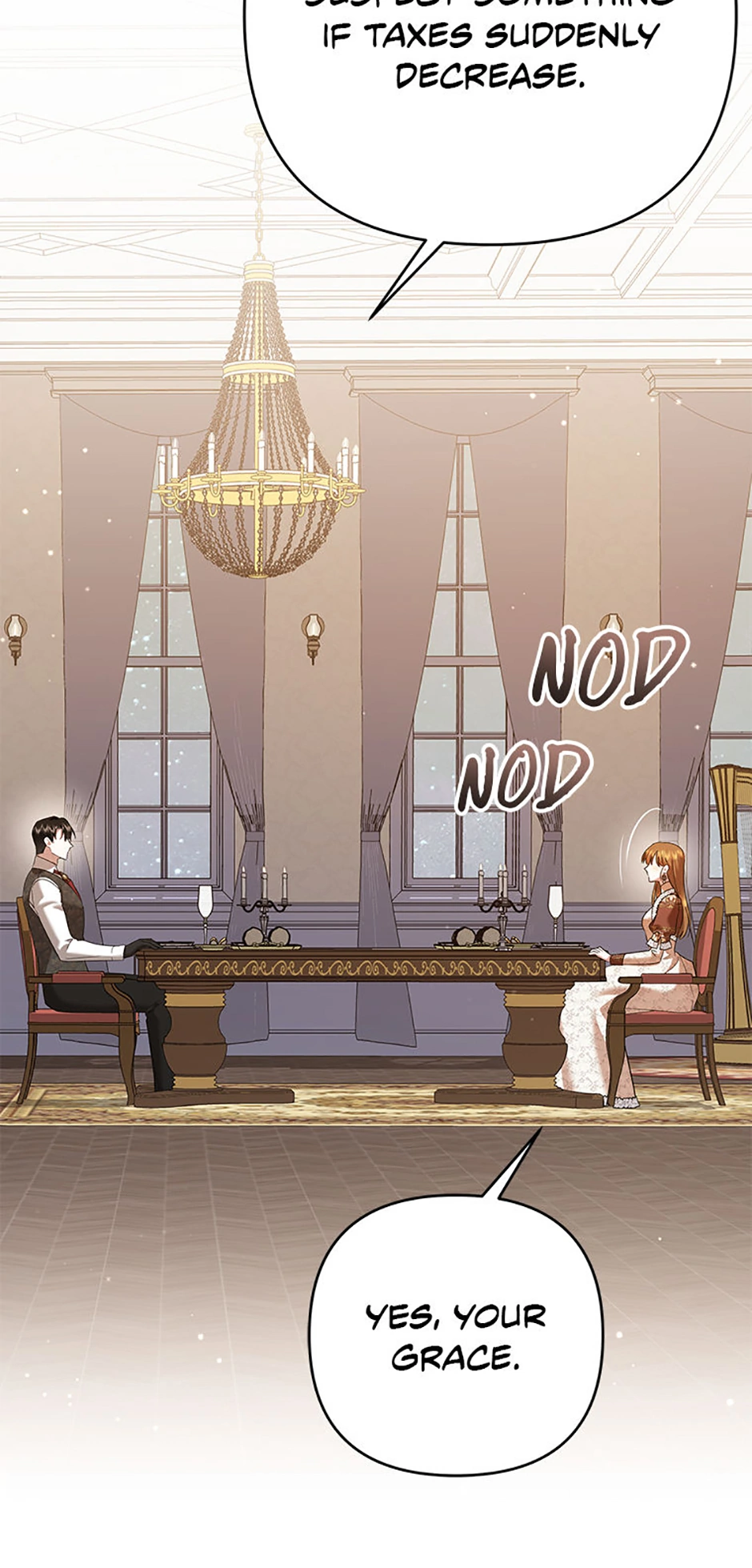 This Time, I Will Survive Until the End Chapter 36 - page 42