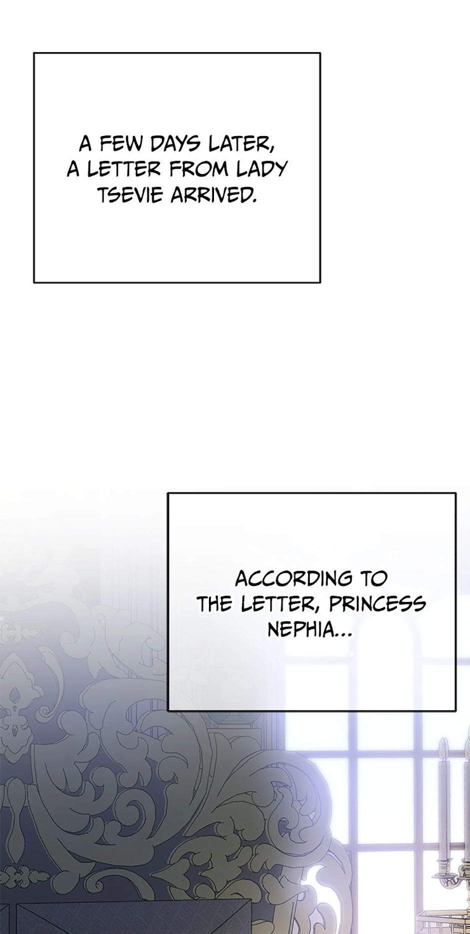 This Time, I Will Survive Until the End Chapter 36 - page 44