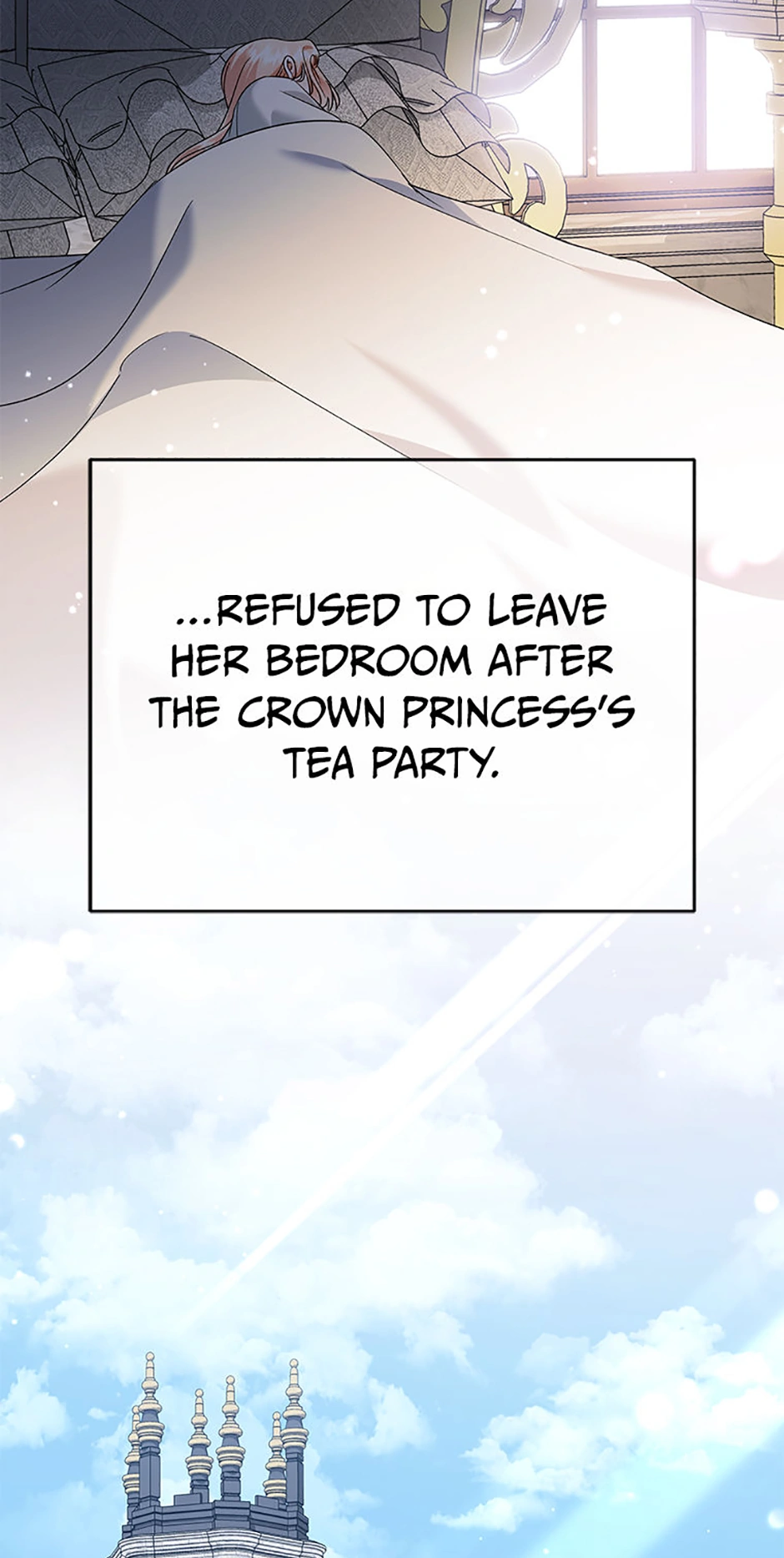 This Time, I Will Survive Until the End Chapter 36 - page 45