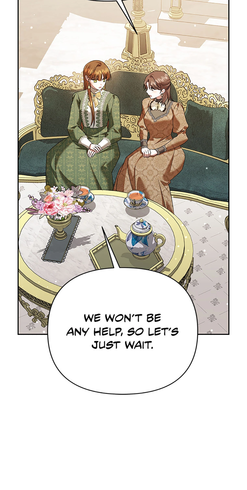 This Time, I Will Survive Until the End Chapter 36 - page 47