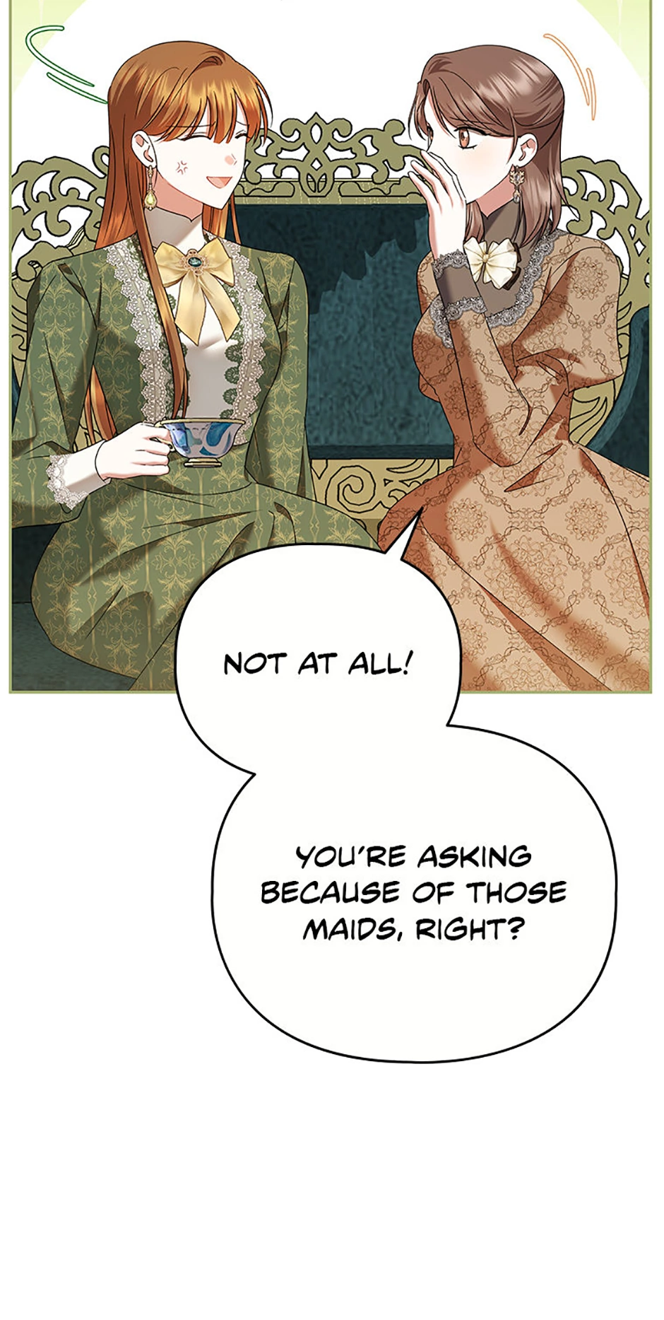 This Time, I Will Survive Until the End Chapter 36 - page 51