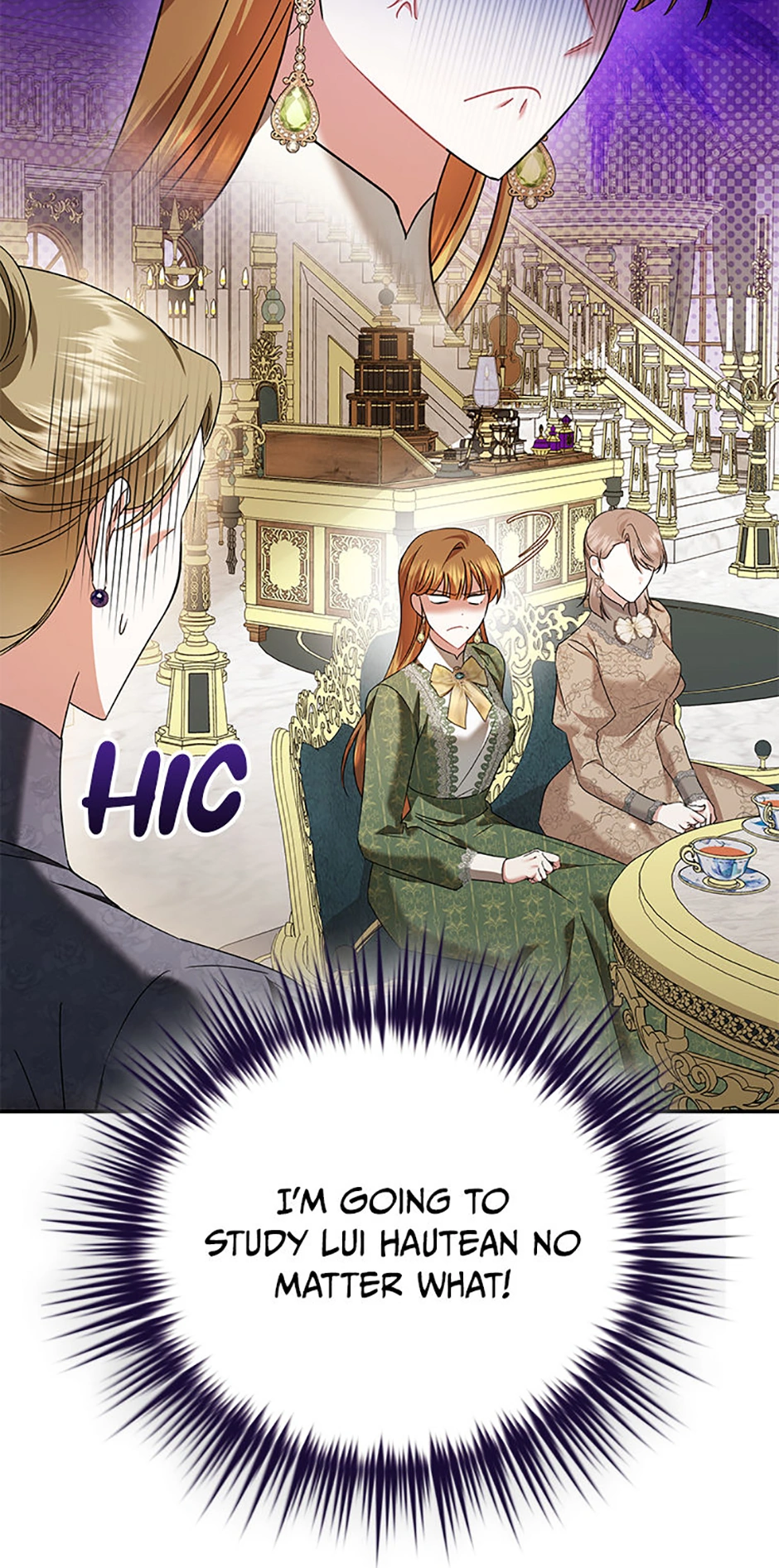 This Time, I Will Survive Until the End Chapter 36 - page 55