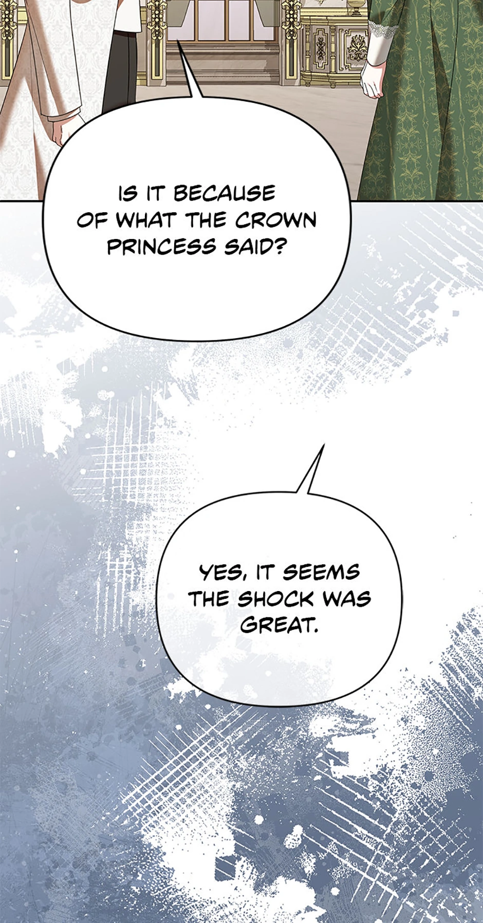 This Time, I Will Survive Until the End Chapter 36 - page 61