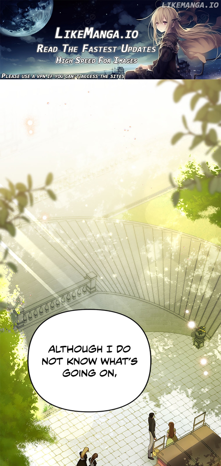 This Time, I Will Survive Until the End Chapter 15 - page 1