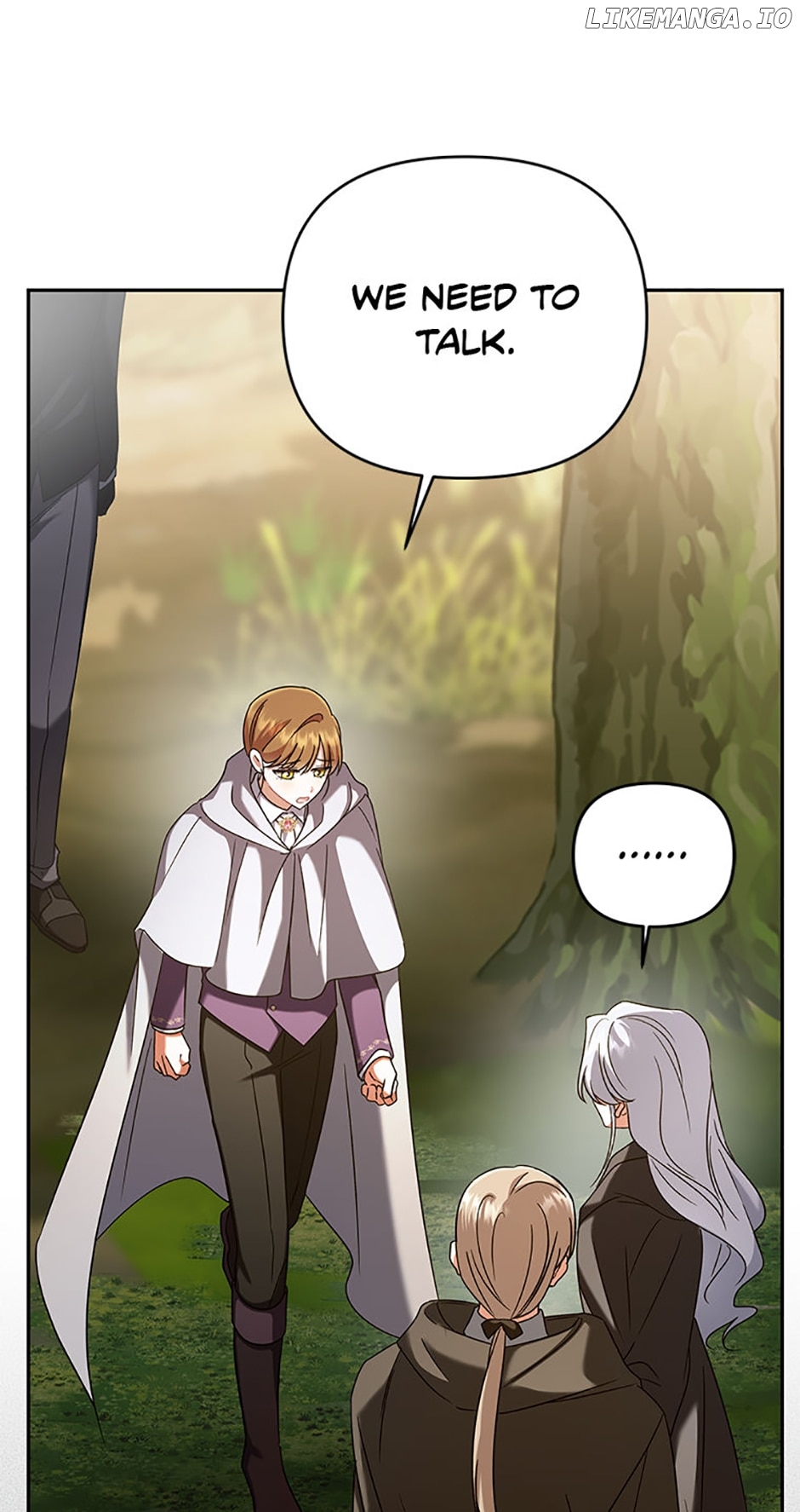 This Time, I Will Survive Until the End Chapter 15 - page 105