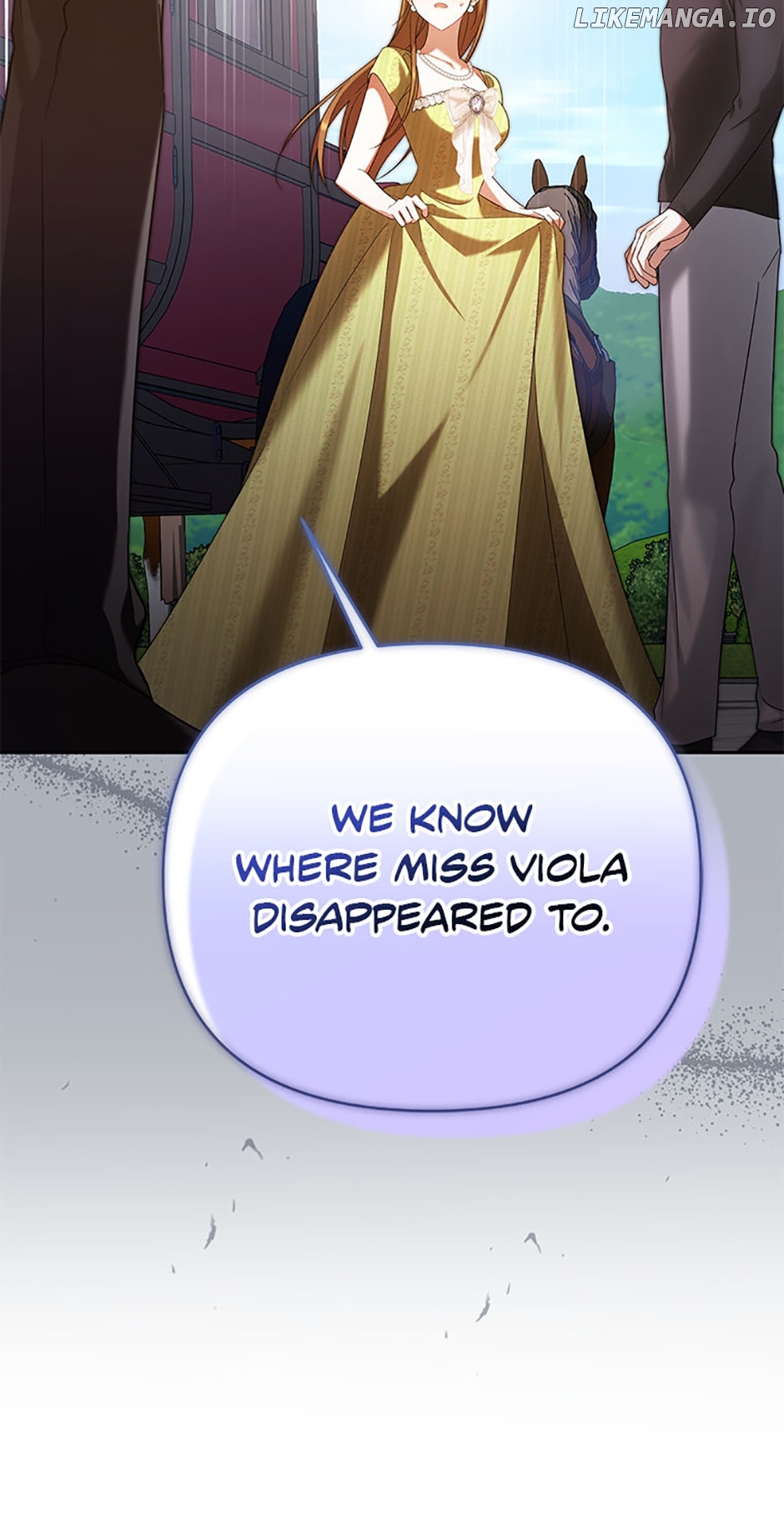 This Time, I Will Survive Until the End Chapter 15 - page 11