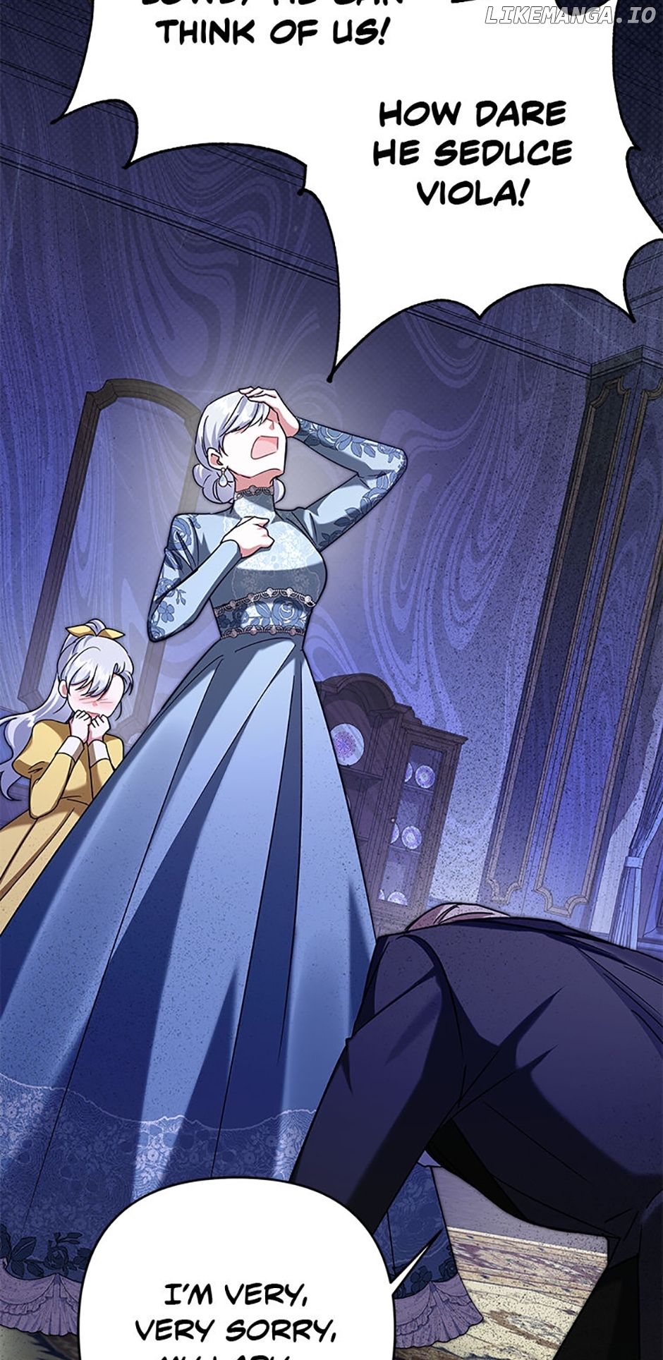 This Time, I Will Survive Until the End Chapter 15 - page 14
