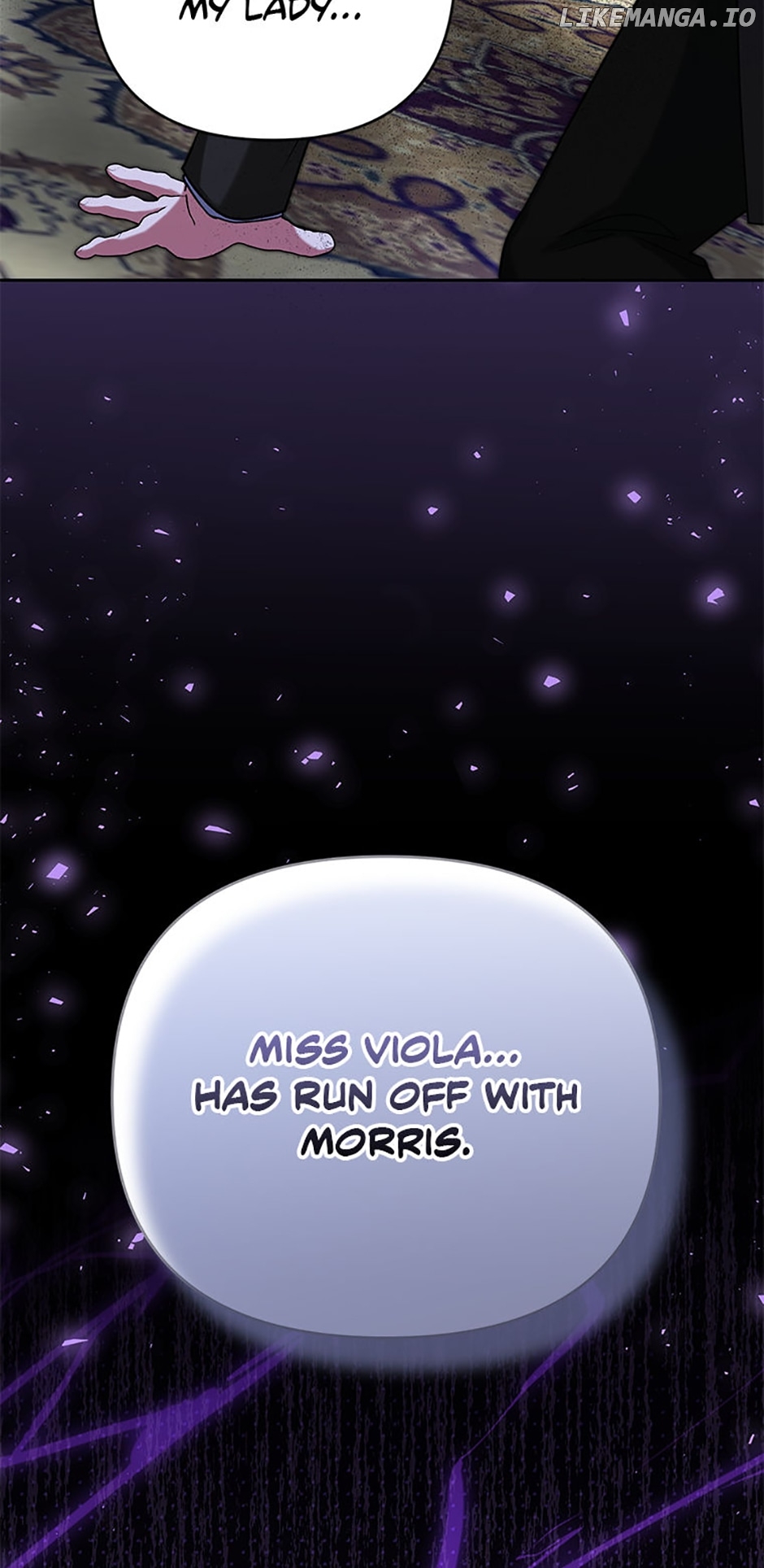 This Time, I Will Survive Until the End Chapter 15 - page 15