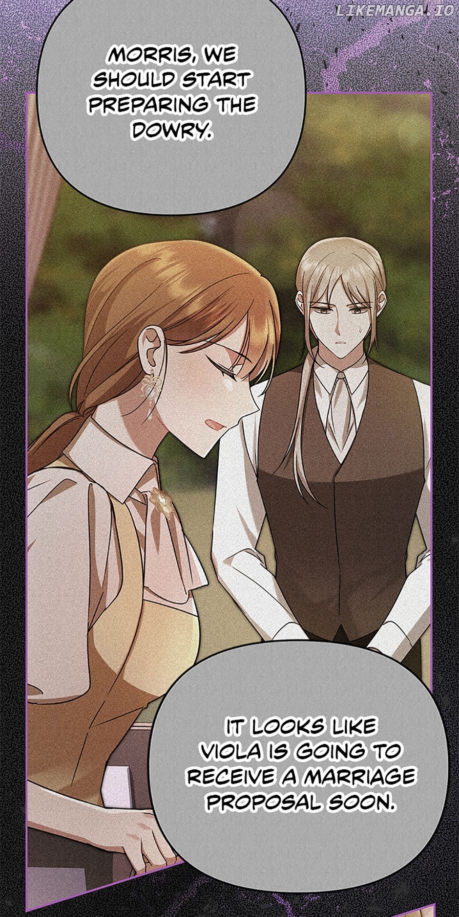 This Time, I Will Survive Until the End Chapter 15 - page 19