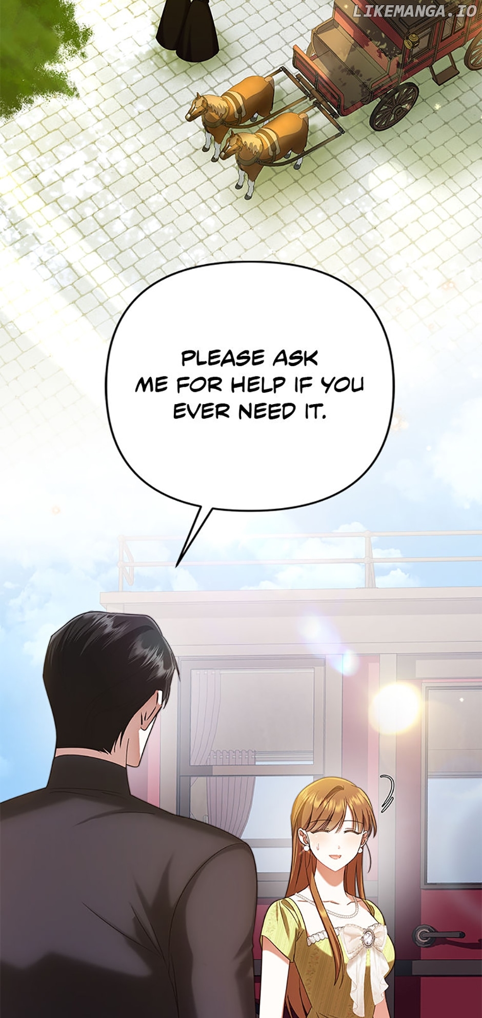This Time, I Will Survive Until the End Chapter 15 - page 2