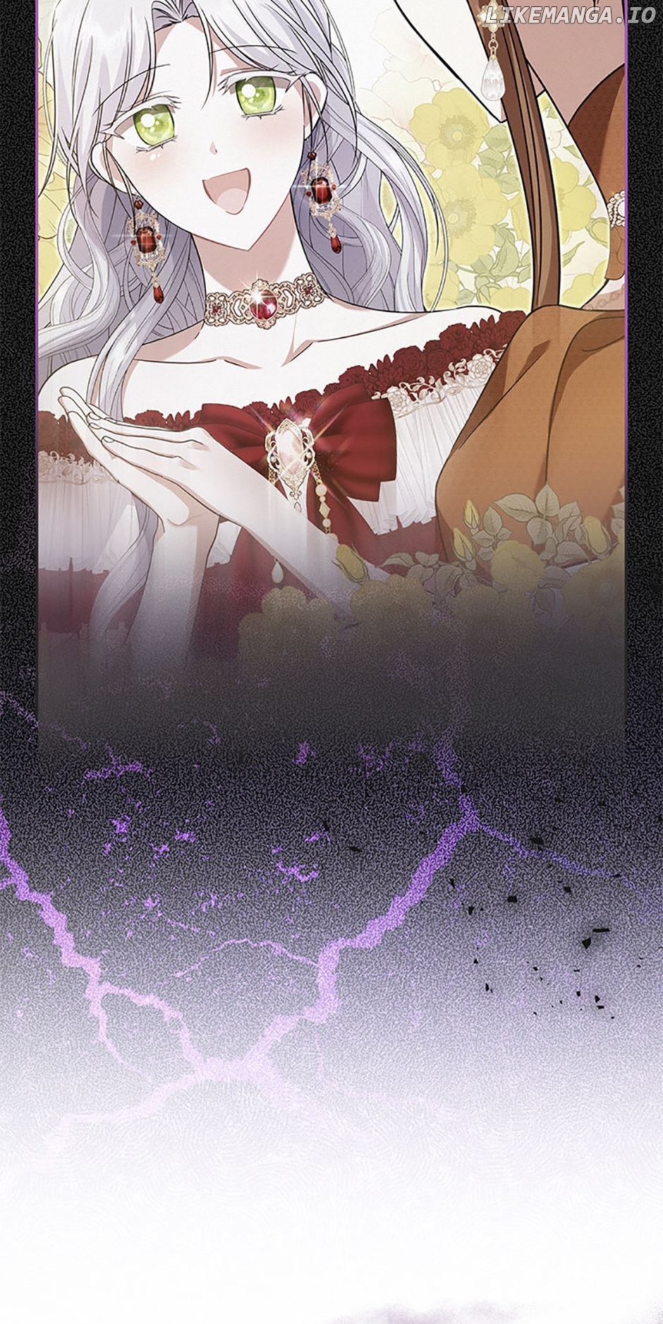This Time, I Will Survive Until the End Chapter 15 - page 21