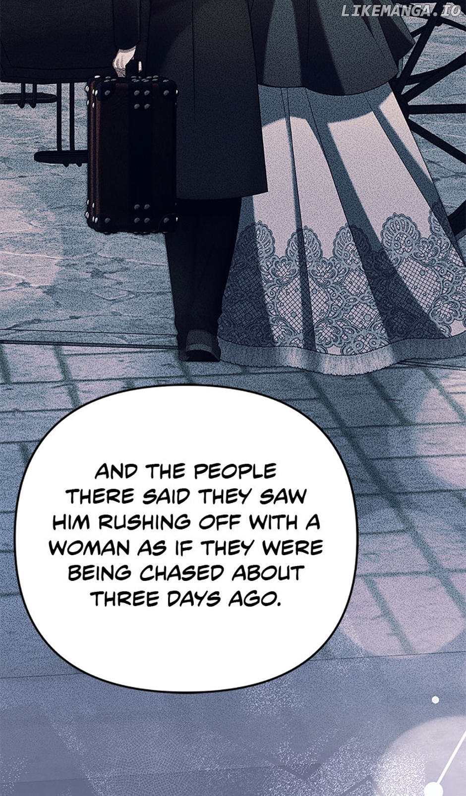 This Time, I Will Survive Until the End Chapter 15 - page 24