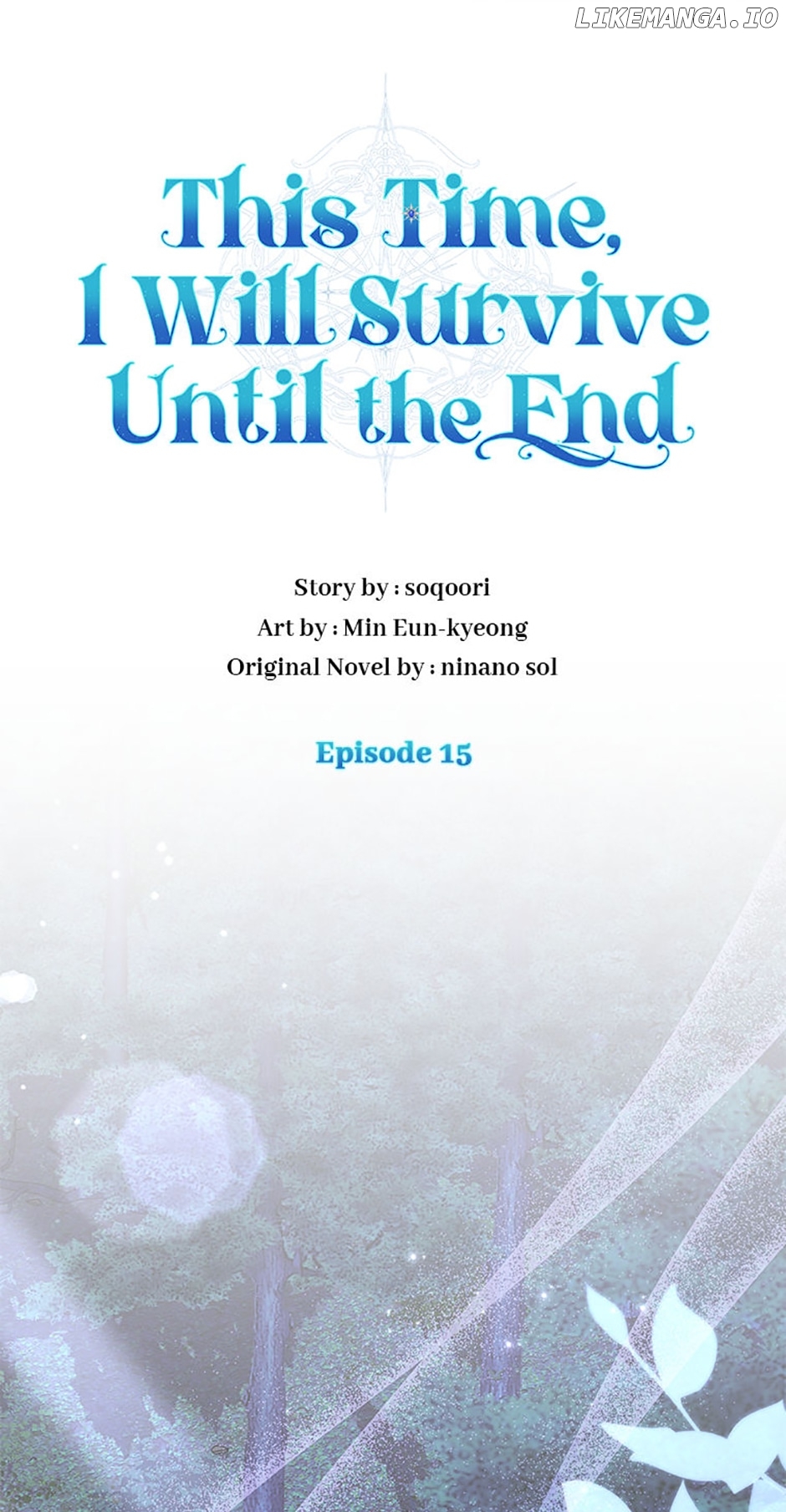 This Time, I Will Survive Until the End Chapter 15 - page 27