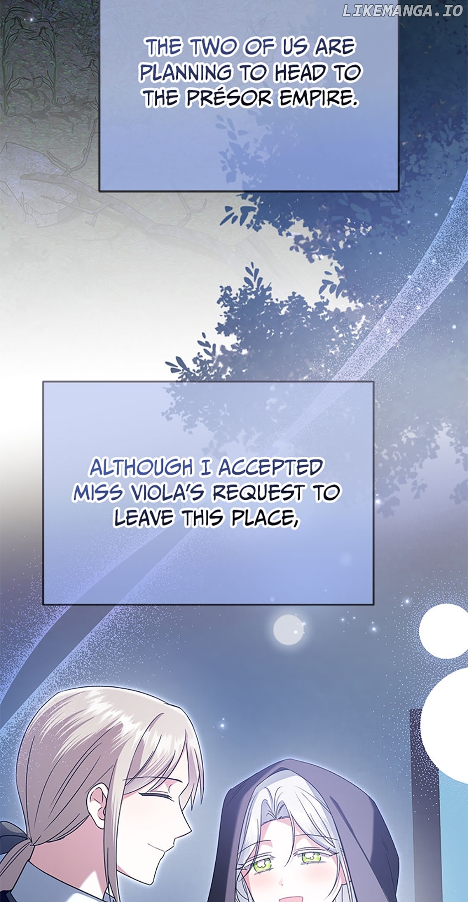 This Time, I Will Survive Until the End Chapter 15 - page 29