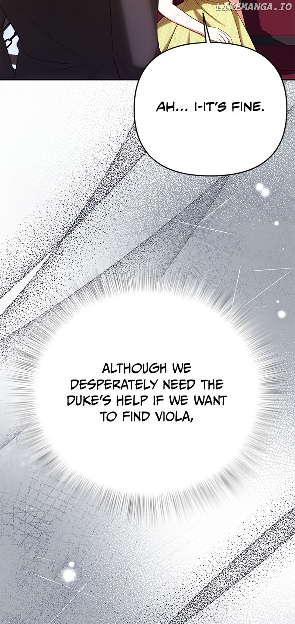 This Time, I Will Survive Until the End Chapter 15 - page 3