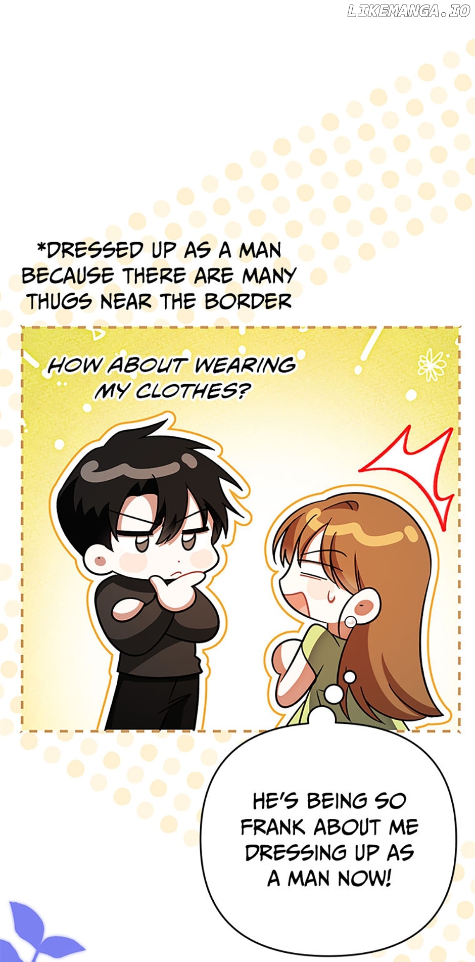 This Time, I Will Survive Until the End Chapter 15 - page 39
