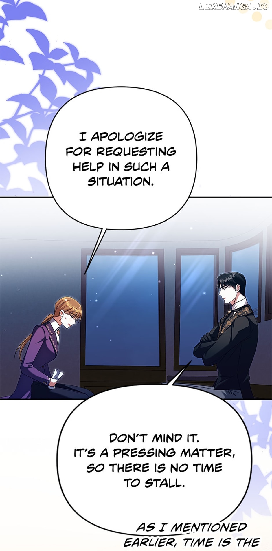 This Time, I Will Survive Until the End Chapter 15 - page 40