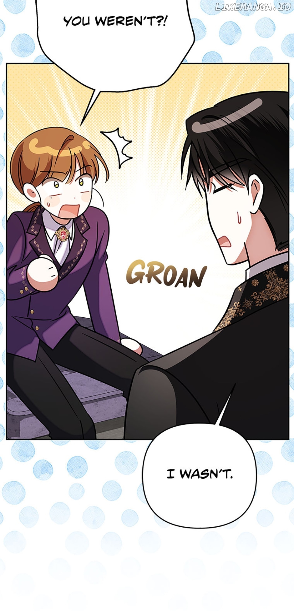 This Time, I Will Survive Until the End Chapter 15 - page 49