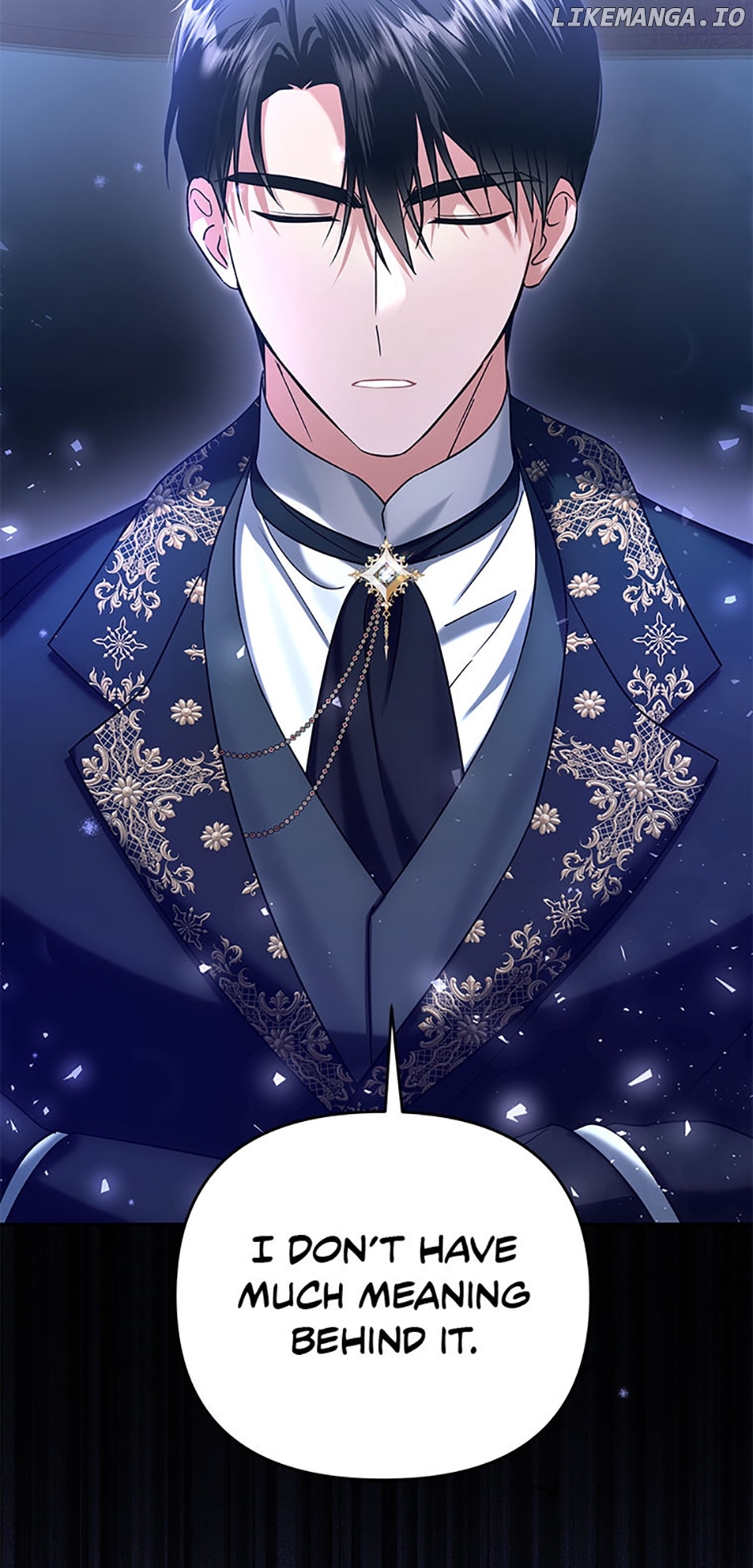 This Time, I Will Survive Until the End Chapter 15 - page 53