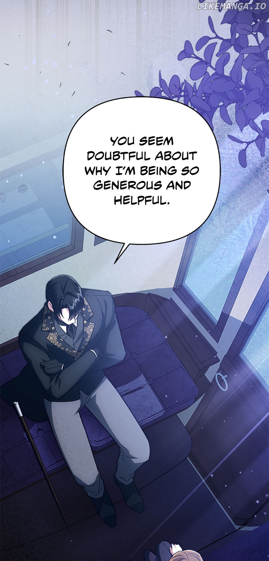 This Time, I Will Survive Until the End Chapter 15 - page 55