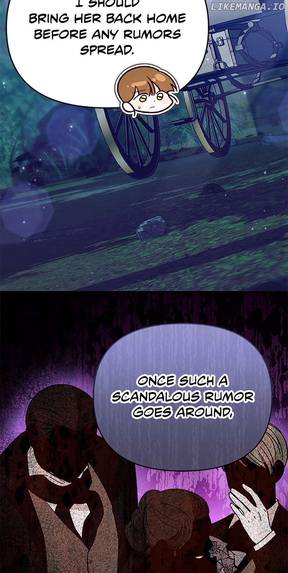 This Time, I Will Survive Until the End Chapter 15 - page 58