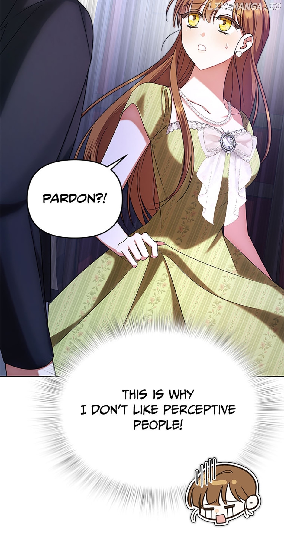 This Time, I Will Survive Until the End Chapter 15 - page 7