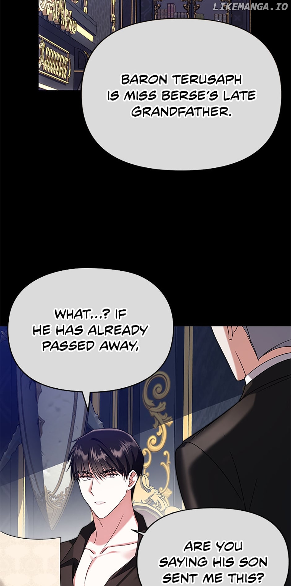 This Time, I Will Survive Until the End Chapter 5 - page 14
