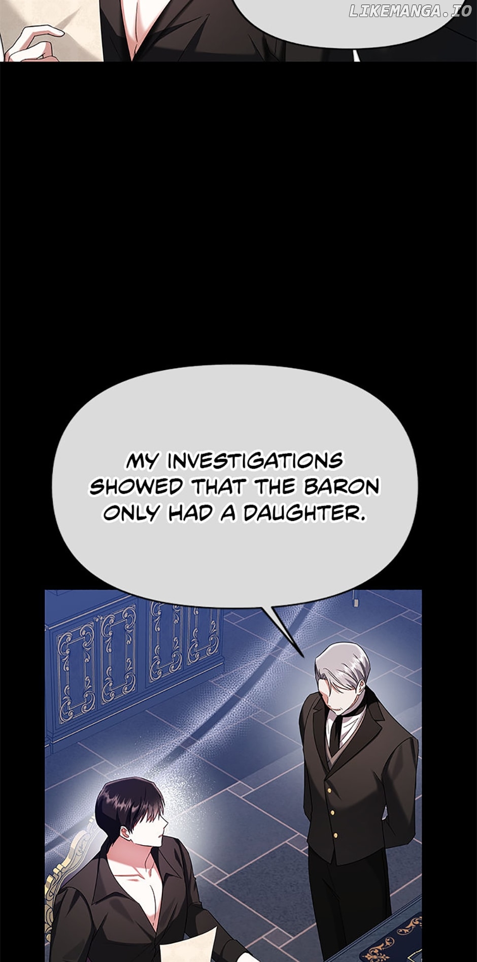 This Time, I Will Survive Until the End Chapter 5 - page 15