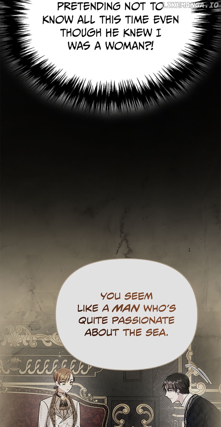 This Time, I Will Survive Until the End Chapter 5 - page 29