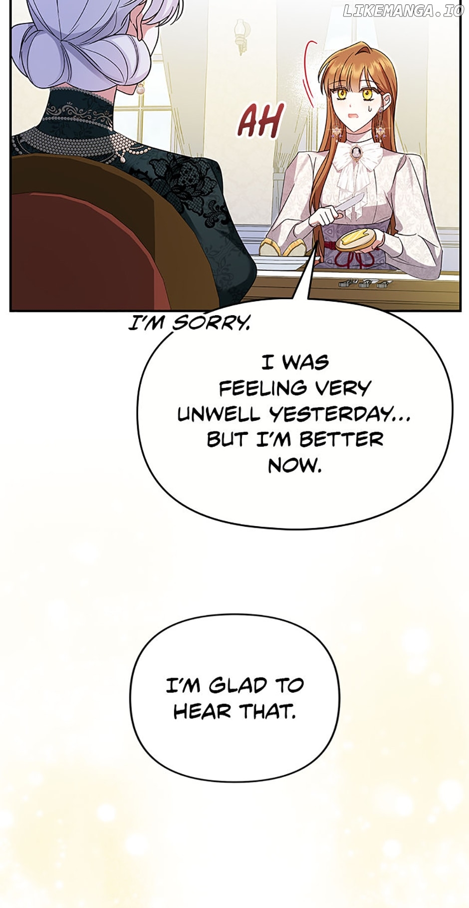 This Time, I Will Survive Until the End Chapter 5 - page 36