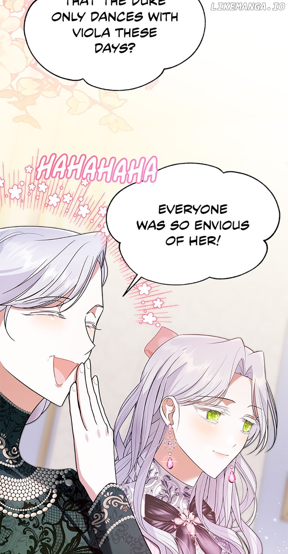 This Time, I Will Survive Until the End Chapter 5 - page 44