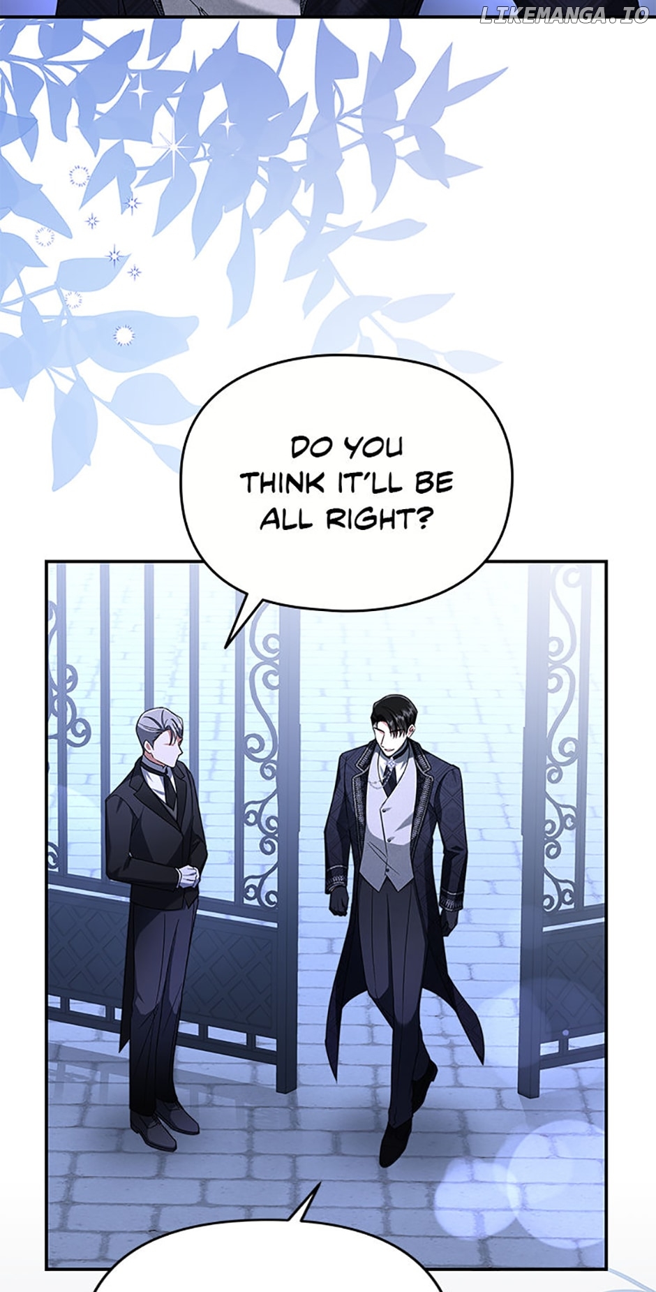 This Time, I Will Survive Until the End Chapter 5 - page 7