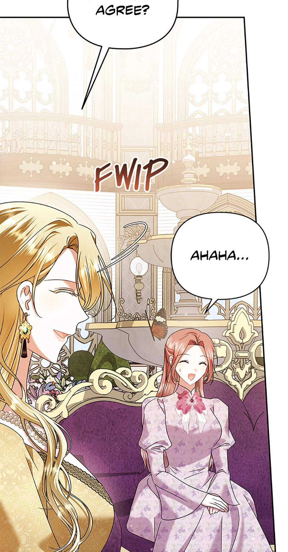 This Time, I Will Survive Until the End Chapter 37 - page 13