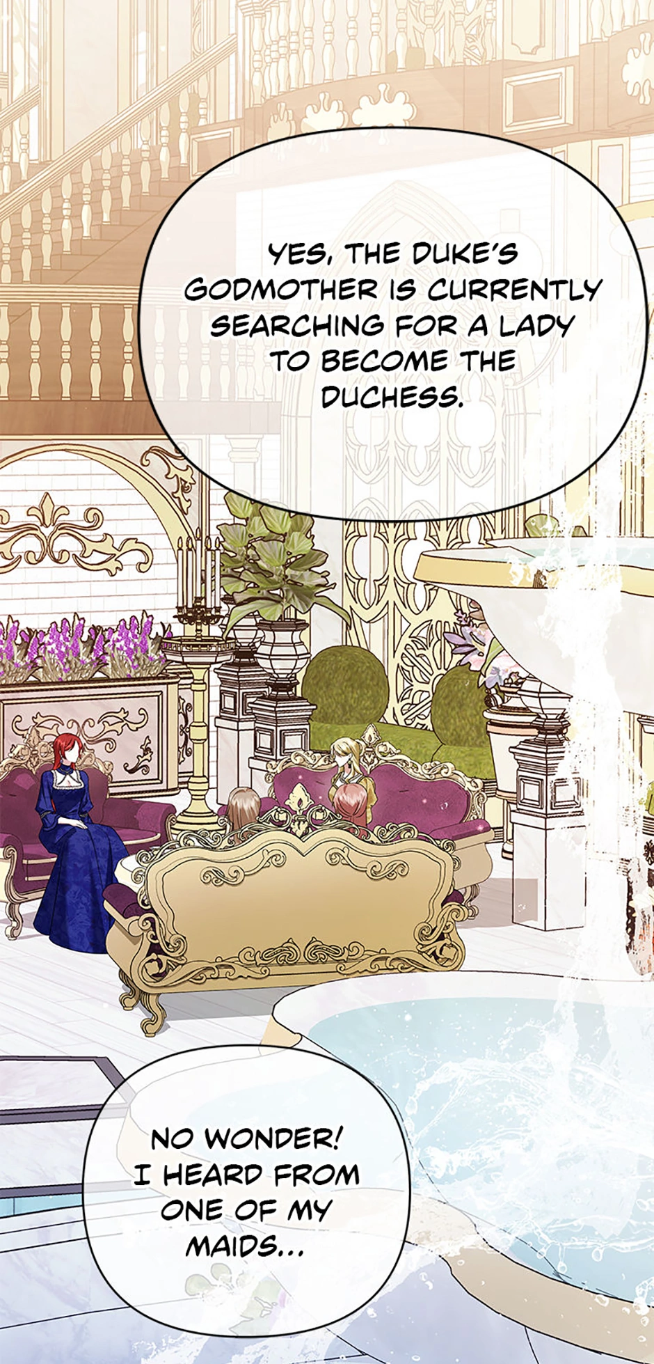 This Time, I Will Survive Until the End Chapter 37 - page 2