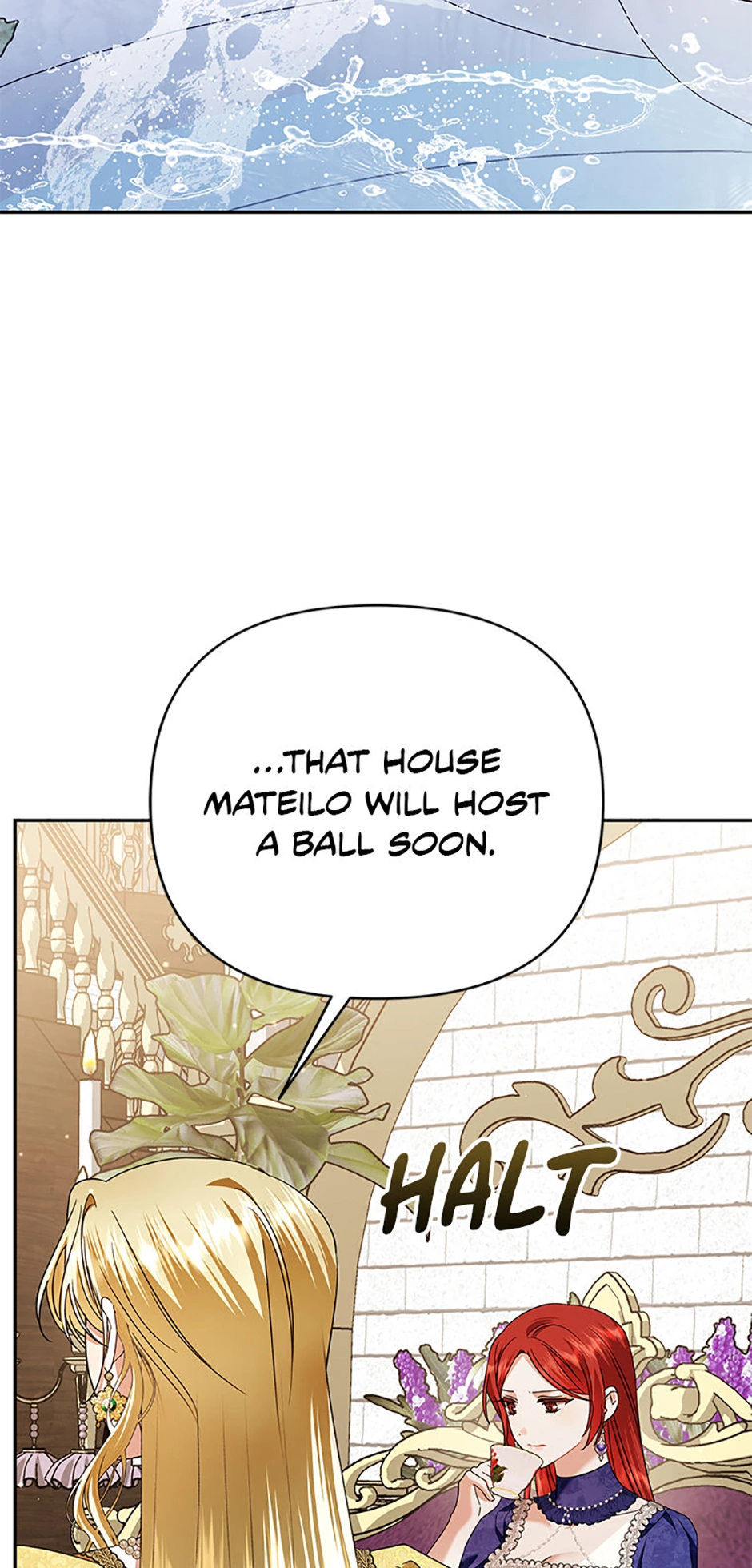 This Time, I Will Survive Until the End Chapter 37 - page 3