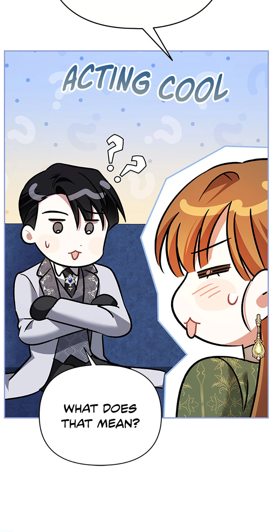 This Time, I Will Survive Until the End Chapter 37 - page 71
