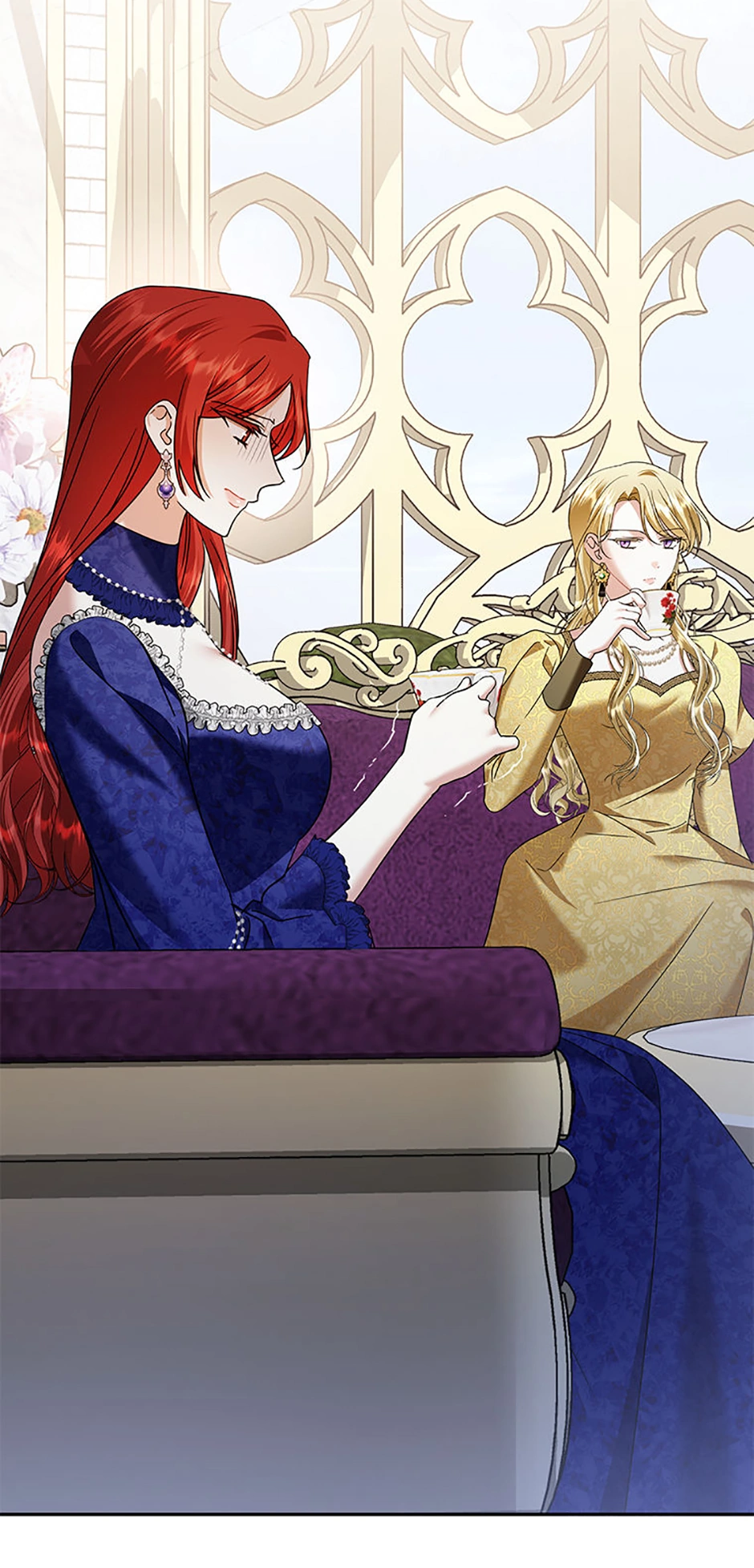 This Time, I Will Survive Until the End Chapter 37 - page 8