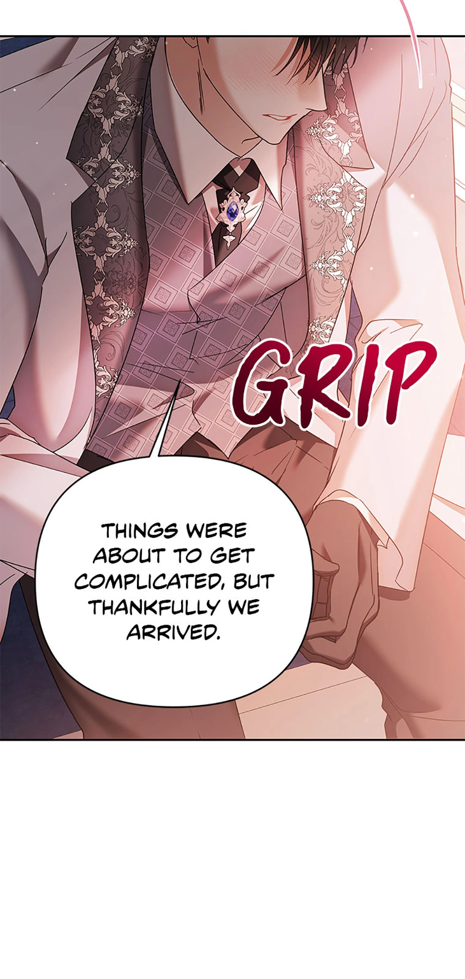 This Time, I Will Survive Until the End Chapter 38 - page 15