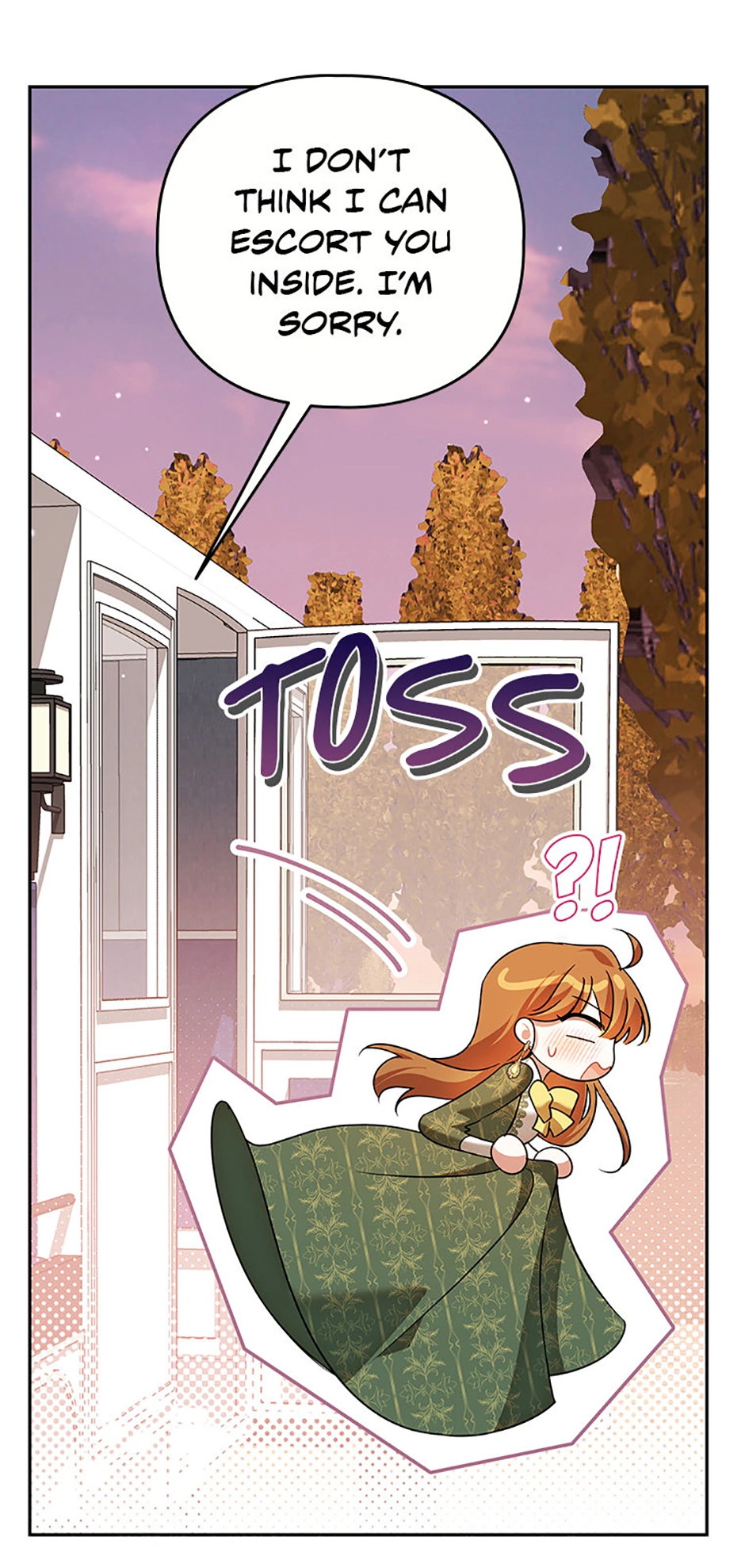 This Time, I Will Survive Until the End Chapter 38 - page 17