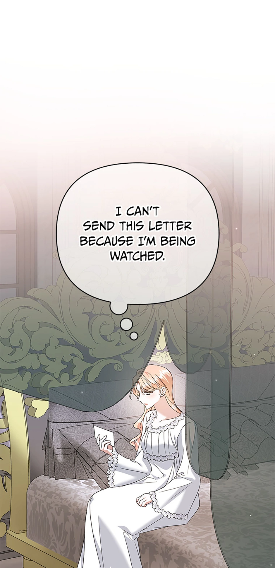 This Time, I Will Survive Until the End Chapter 38 - page 23