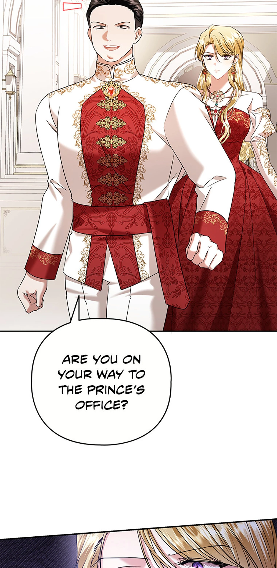 This Time, I Will Survive Until the End Chapter 38 - page 35