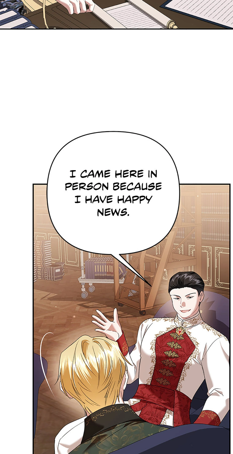 This Time, I Will Survive Until the End Chapter 38 - page 49