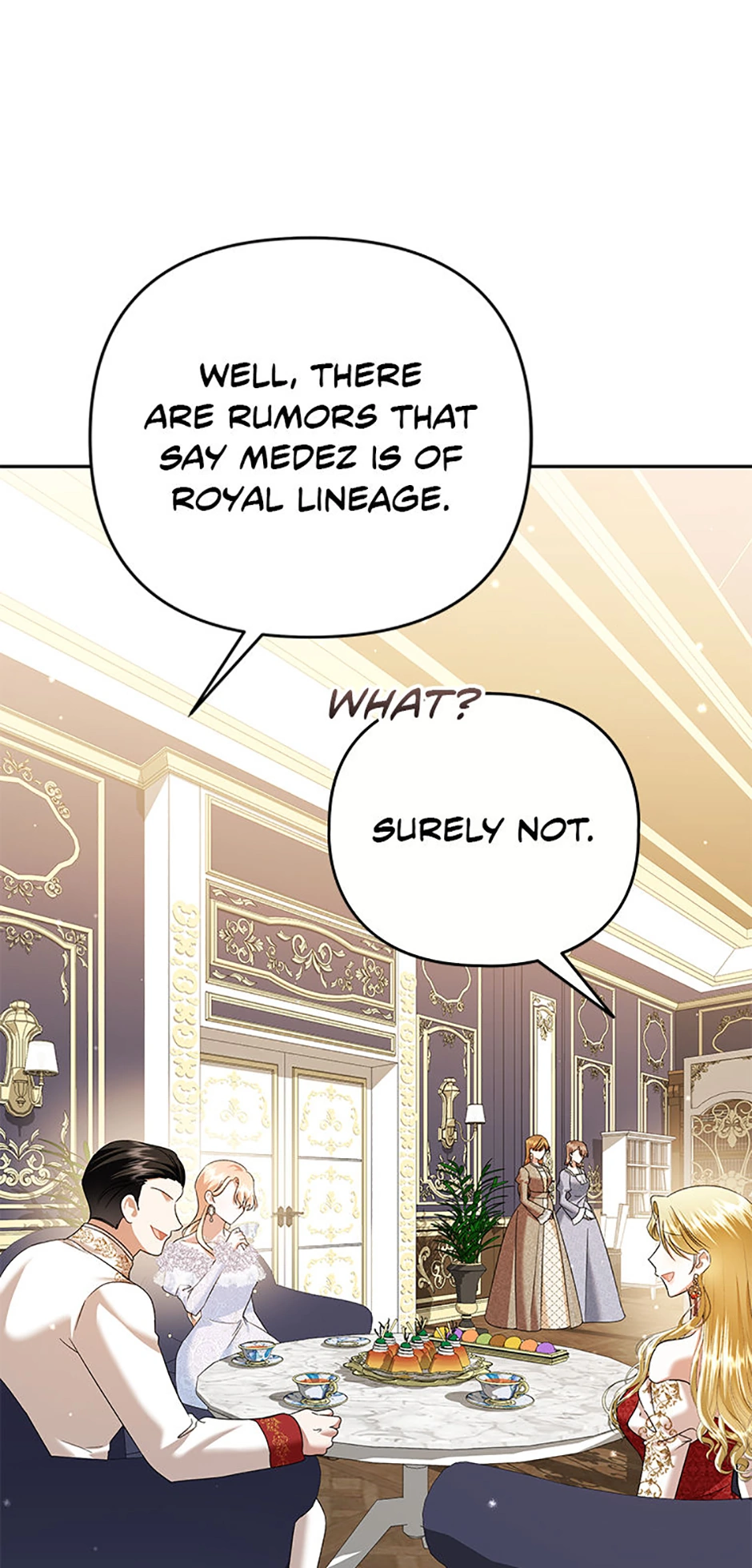 This Time, I Will Survive Until the End Chapter 38 - page 57