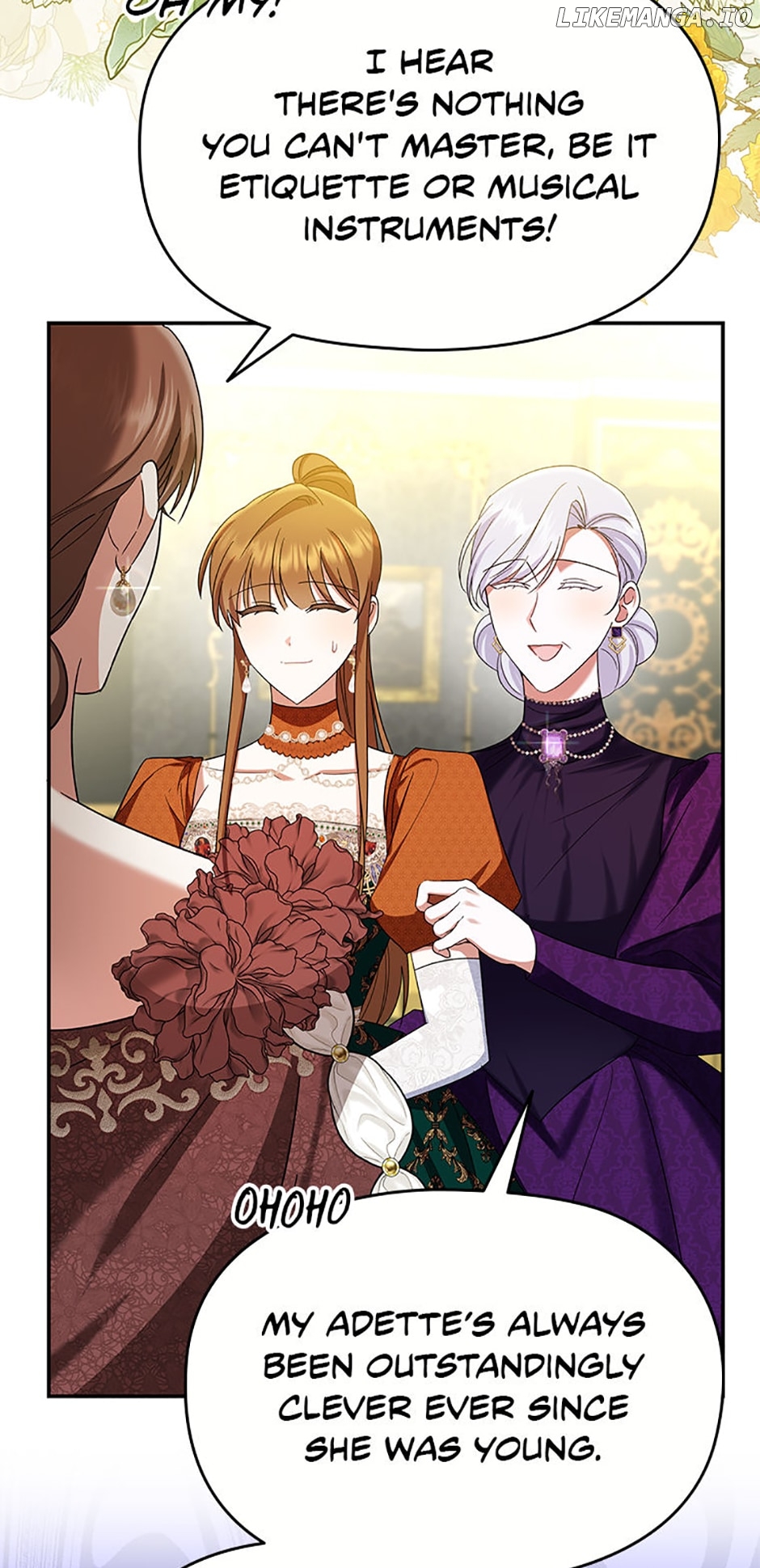 This Time, I Will Survive Until the End Chapter 6 - page 45