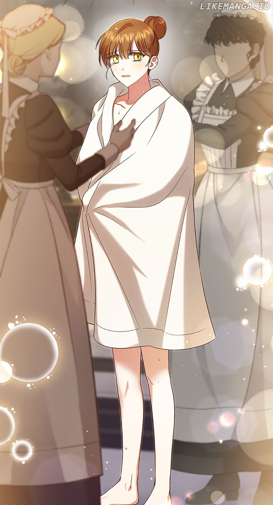 This Time, I Will Survive Until the End Chapter 16 - page 108