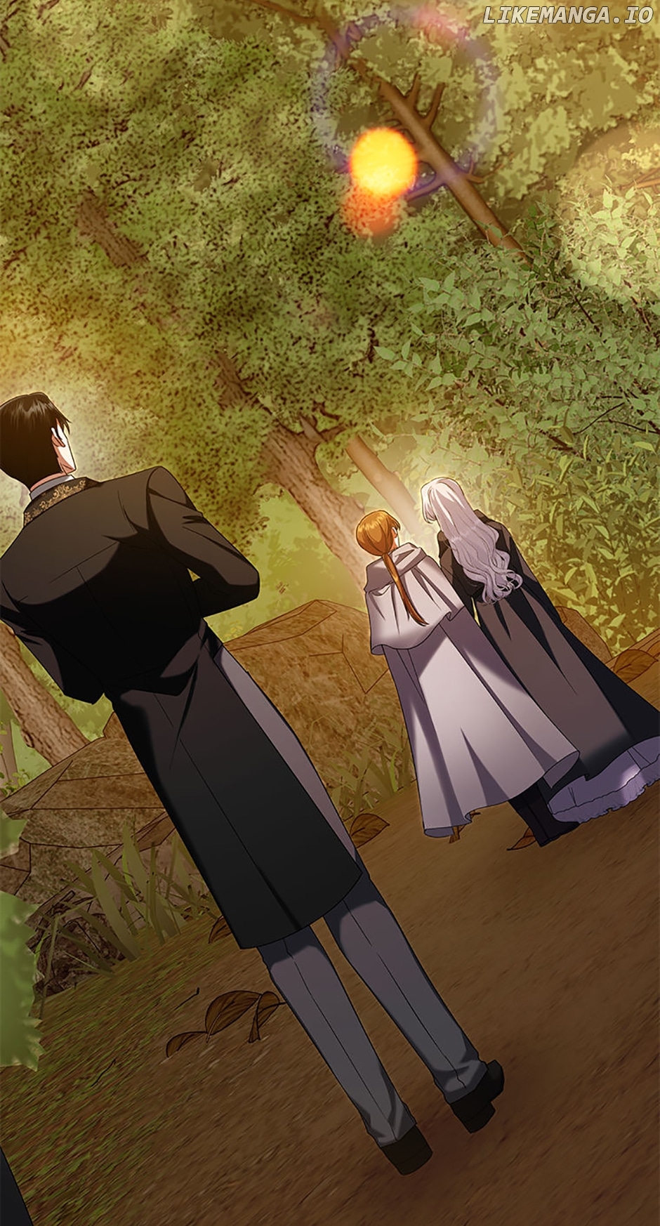 This Time, I Will Survive Until the End Chapter 16 - page 2