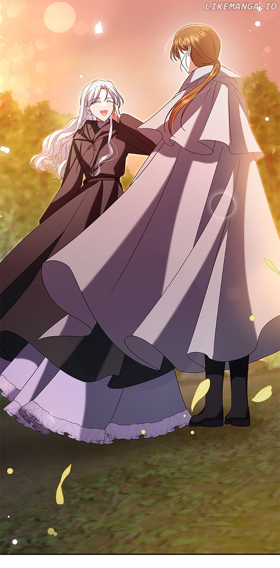 This Time, I Will Survive Until the End Chapter 16 - page 22