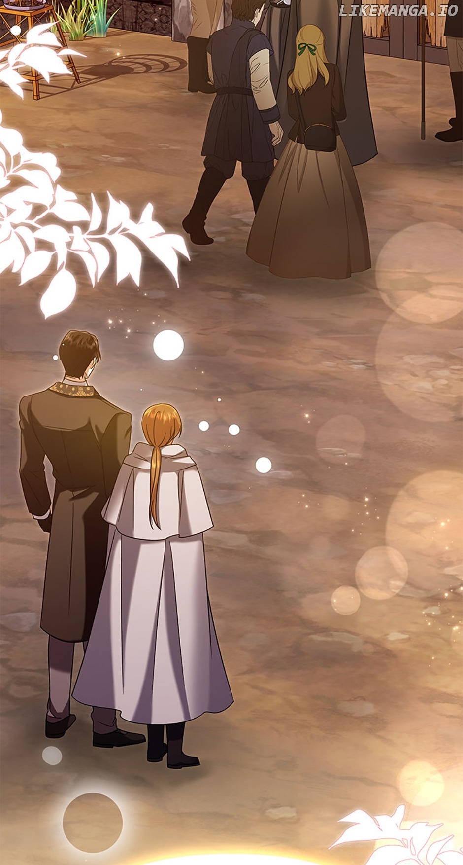 This Time, I Will Survive Until the End Chapter 16 - page 38