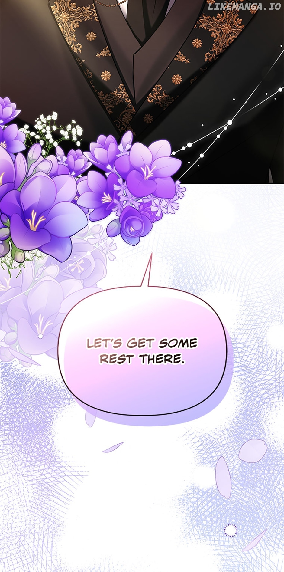 This Time, I Will Survive Until the End Chapter 16 - page 48