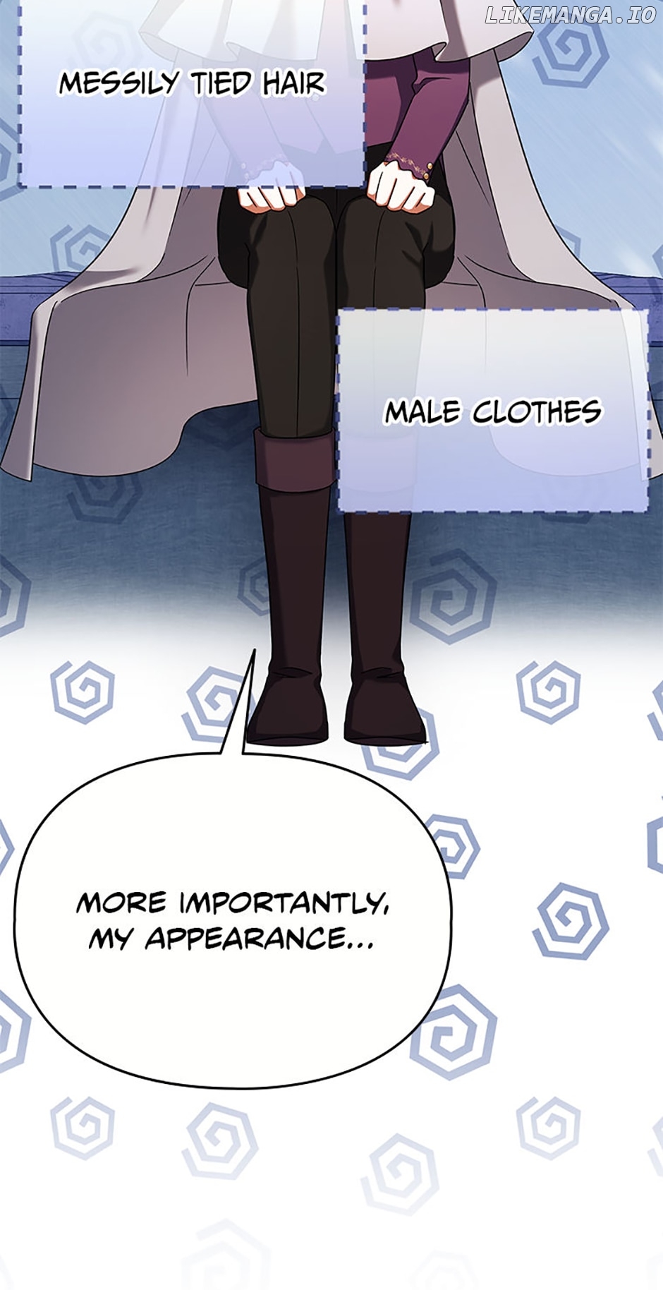 This Time, I Will Survive Until the End Chapter 16 - page 56